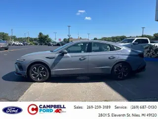 Hyundai SONATA 2025 SEL 4p Sedan