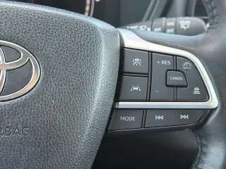 Toyota Grand Highlander 2024 AWD XLE 4 puertas SUV