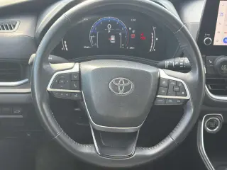 Toyota Grand Highlander 2024 AWD XLE 4 puertas SUV