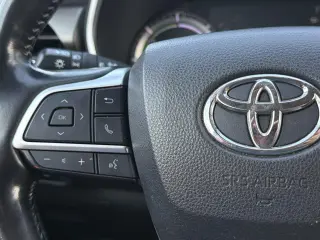 Toyota Highlander Híbrido 2022 AWD Limited 4 puertas SUV