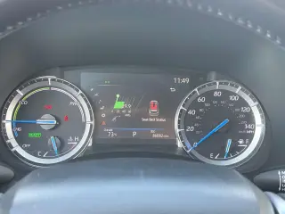 Toyota Highlander Híbrido 2022 AWD Limited 4 puertas SUV