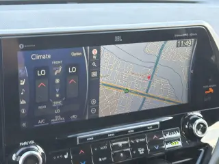 Toyota Highlander Híbrido 2022 AWD Limited 4 puertas SUV