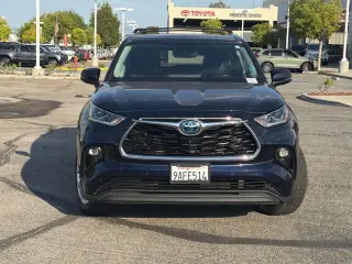 Toyota Highlander Híbrido 2022 AWD Limited 4 puertas SUV
