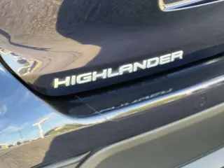 Toyota Highlander Híbrido 2022 AWD Limited 4 puertas SUV