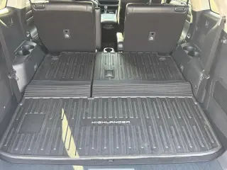 Toyota Highlander Híbrido 2022 AWD Limited 4 puertas SUV