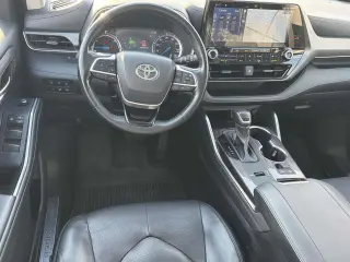 Toyota Highlander Híbrido 2022 AWD Limited 4 puertas SUV