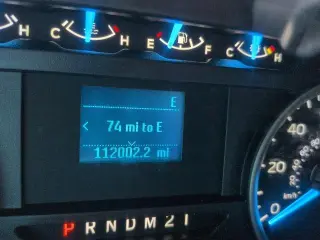 Ford F-150 2017 4x4 XL 4 puertas SuperCrew 5.5 pies SB