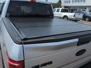Ford F-150 2017 4x4 XL 4 puertas SuperCrew 5.5 pies SB