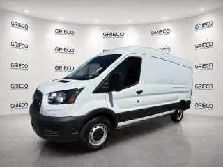 Ford Transit 2024 250 3 puertas LWB Techo Medio Furgón de Carga