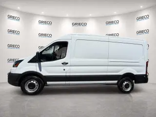 Ford Transit 2024 250 3 puertas LWB Techo Medio Furgón de Carga