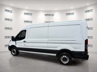 Ford Transit 2024 250 3 puertas LWB Techo Medio Furgón de Carga