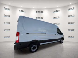 Ford Transit 2024 250 3 puertas LWB Techo Medio Furgón de Carga
