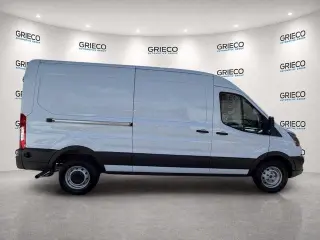 Ford Transit 2024 250 3 puertas LWB Techo Medio Furgón de Carga