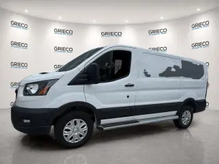 Ford Transit 2025 250 3 puertas SWB Techo Bajo Furgón de Carga