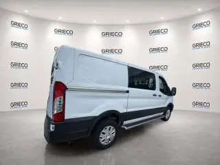 Ford Transit 2025 250 3 puertas SWB Techo Bajo Furgón de Carga