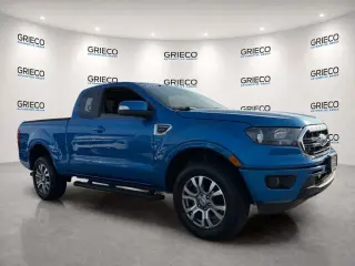 Ford Ranger 2021 4x2 XL 4 puertas SuperCab 1.86 m caja corta
