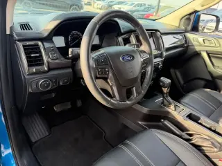 Ford Ranger 2021 4x2 XL 4 puertas SuperCab 1.86 m caja corta