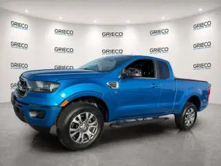 Ford Ranger 2021 4x2 XL 4 puertas SuperCab 1.86 m caja corta