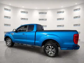 Ford Ranger 2021 4x2 XL 4 puertas SuperCab 1.86 m caja corta