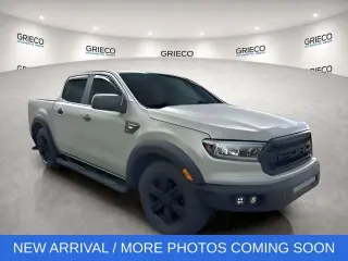 Ford Ranger 2019 4x4 XL 4 puertas SuperCrew 5.1 ft. SB