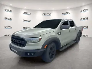 Ford Ranger 2019 4x4 XL 4 puertas SuperCrew 5.1 ft. SB