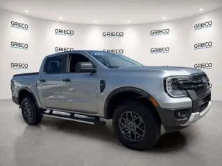 Ford Ranger 2024 4x2 XLT 4 puertas SuperCrew 5.0 pies SB