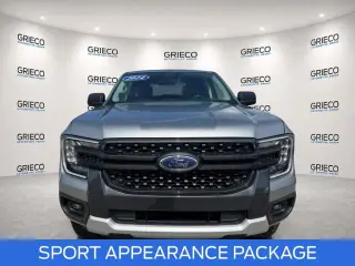 Ford Ranger 2024 4x2 XLT 4 puertas SuperCrew 5.0 pies SB