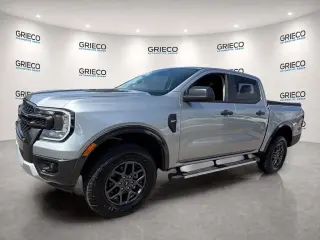 Ford Ranger 2024 4x2 XLT 4 puertas SuperCrew 5.0 pies SB