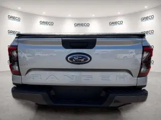 Ford Ranger 2024 4x2 XLT 4 puertas SuperCrew 5.0 pies SB