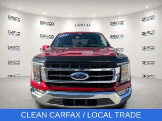 Ford F-150 2021 4x2 XL 4 puertas SuperCrew 5.5 pies. SB