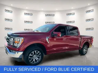 Ford F-150 2021 4x2 XL 4 puertas SuperCrew 5.5 pies. SB
