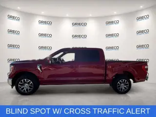 Ford F-150 2021 4x2 XL 4 puertas SuperCrew 5.5 pies. SB