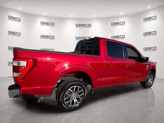 Ford F-150 2021 4x2 XL 4 puertas SuperCrew 5.5 pies. SB