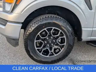 Ford F-150 2023 4x4 XL 4 puertas SuperCrew 5.5 pies. SB