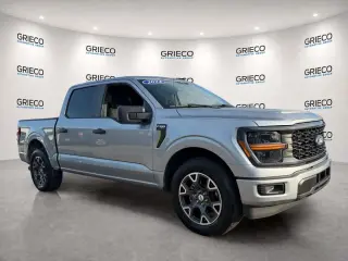 Ford F-150 2024 4x2 STX 4 puertas SuperCrew 5.5 pies. SB