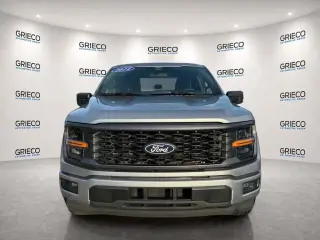 Ford F-150 2024 4x2 STX 4 puertas SuperCrew 5.5 pies. SB