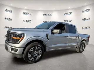 Ford F-150 2024 4x2 STX 4 puertas SuperCrew 5.5 pies. SB