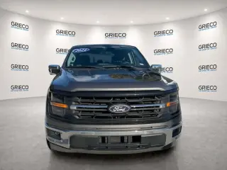 Ford F-150 2024 4x2 XLT 4 puertas SuperCrew 5.5 pies. SB