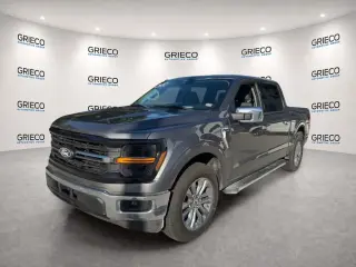 Ford F-150 2024 4x2 XLT 4 puertas SuperCrew 5.5 pies. SB