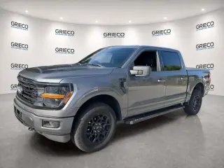 Ford F-150 2024 4x4 XLT 4 puertas SuperCrew 5.5 pies. SB