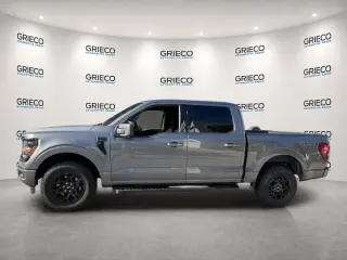 Ford F-150 2024 4x4 XLT 4 puertas SuperCrew 5.5 pies. SB