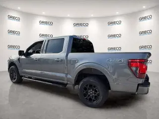 Ford F-150 2024 4x4 XLT 4 puertas SuperCrew 5.5 pies. SB