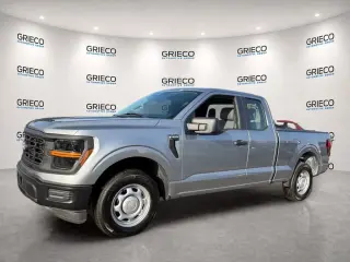 Ford F-150 2024 4x2 XL 4 puertas SuperCab 6.5 pies. SB