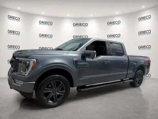 Ford F-150 2021 4x4 XL 4 puertas SuperCrew 5.5 pies. SB