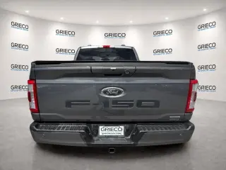 Ford F-150 2021 4x4 XL 4 puertas SuperCrew 5.5 pies. SB