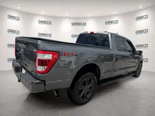 Ford F-150 2021 4x4 XL 4 puertas SuperCrew 5.5 pies. SB
