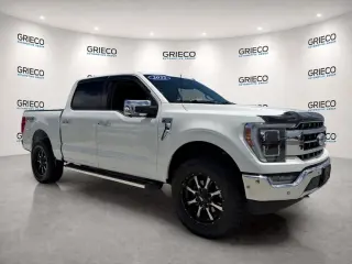 Ford F-150 2022 4x4 XL 4 puertas SuperCrew 5.5 pies. SB