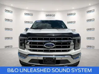 Ford F-150 2022 4x4 XL 4 puertas SuperCrew 5.5 pies. SB