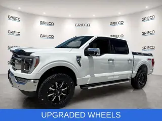 Ford F-150 2022 4x4 XL 4 puertas SuperCrew 5.5 pies. SB