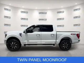 Ford F-150 2022 4x4 XL 4 puertas SuperCrew 5.5 pies. SB